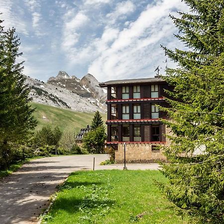 Snoe Hotel Candanchú エクステリア 写真