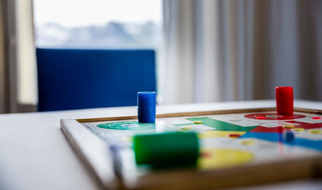 Snoe Hotel Candanchú エクステリア 写真