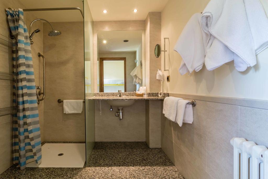 Snoe Hotel Candanchú 部屋 写真