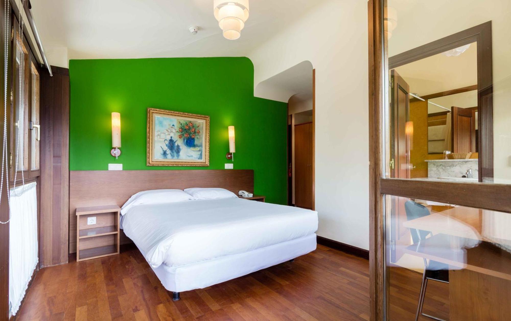 Snoe Hotel Candanchú 部屋 写真