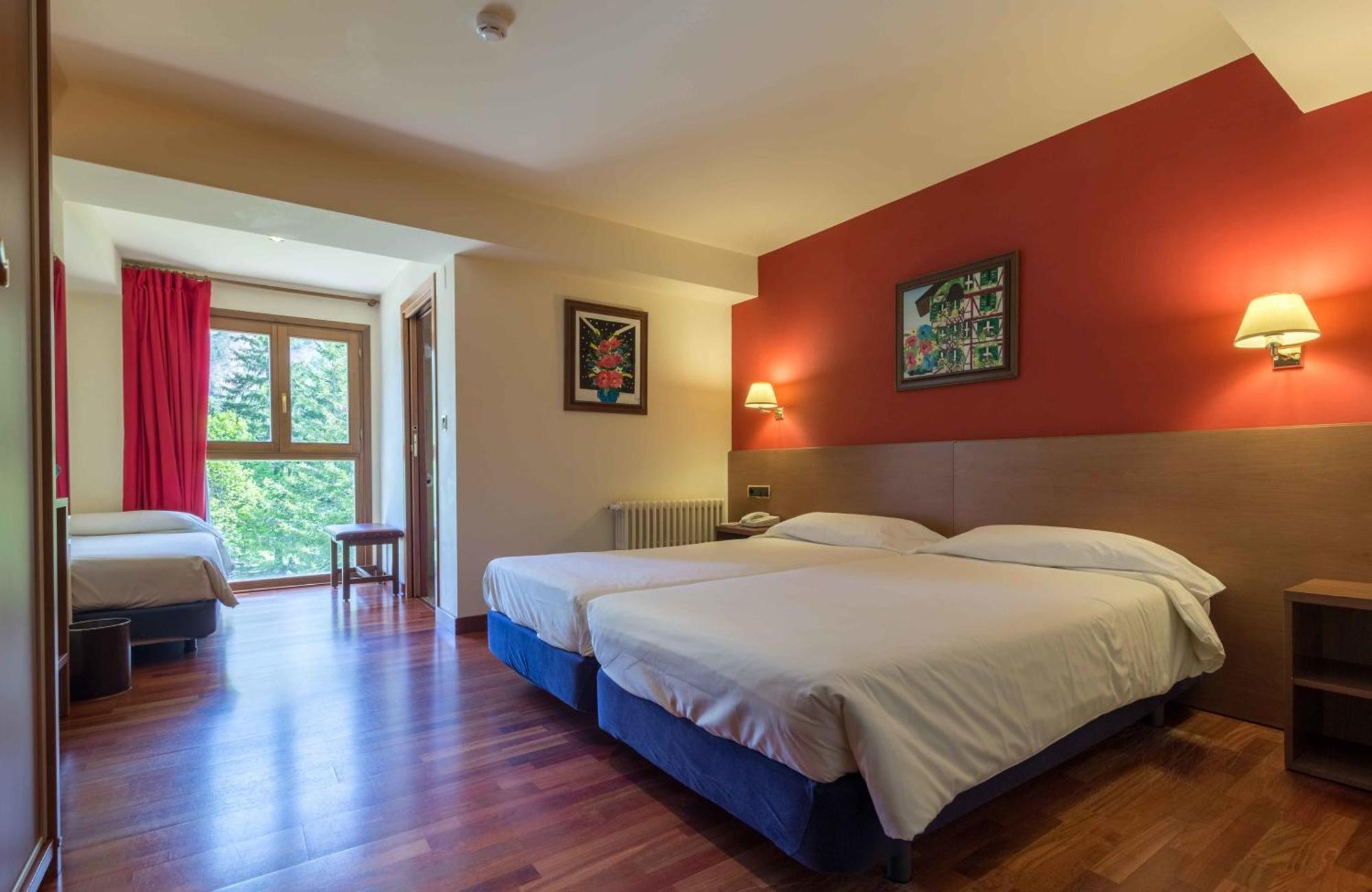 Snoe Hotel Candanchú 部屋 写真