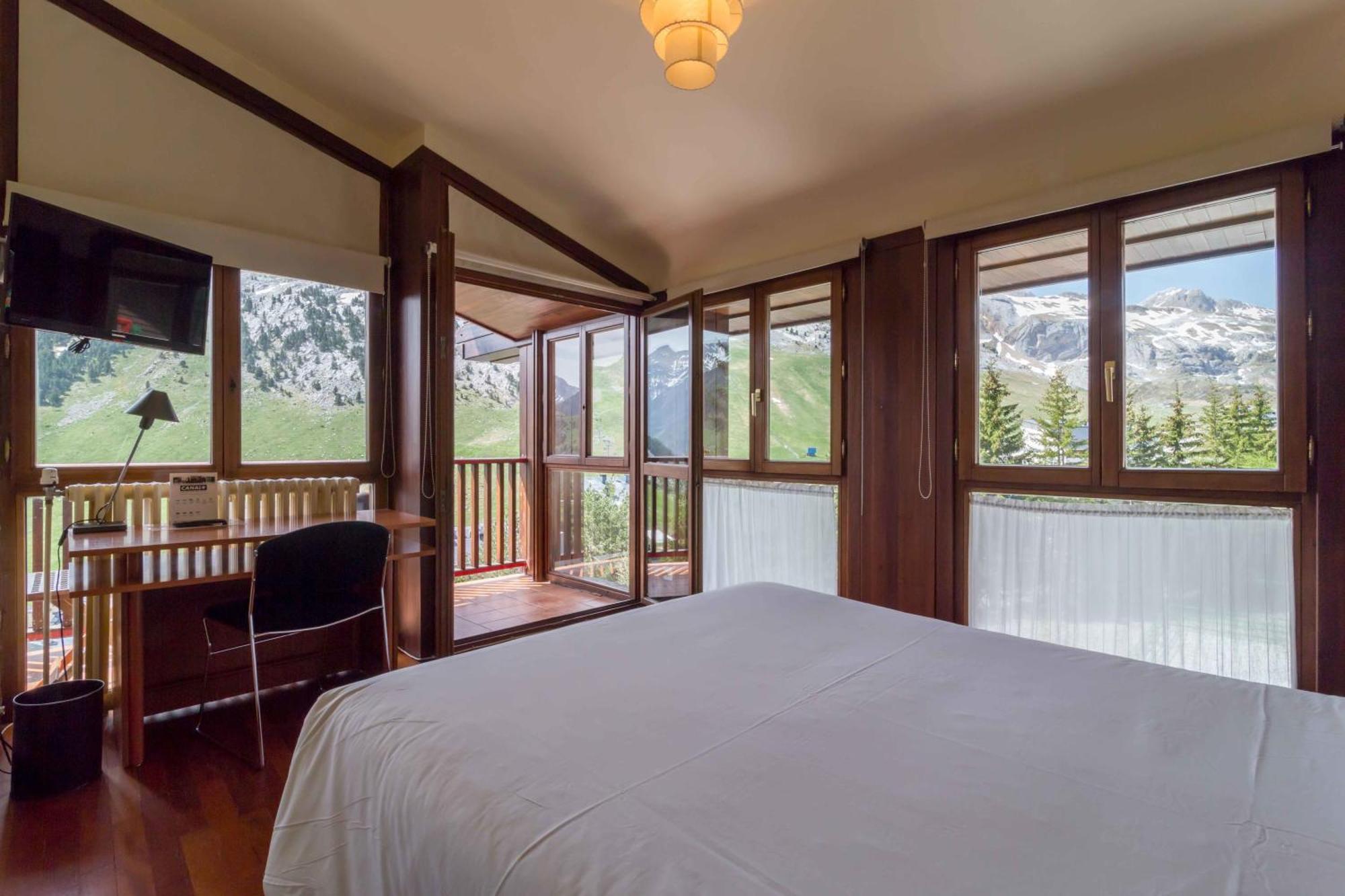 Snoe Hotel Candanchú 部屋 写真