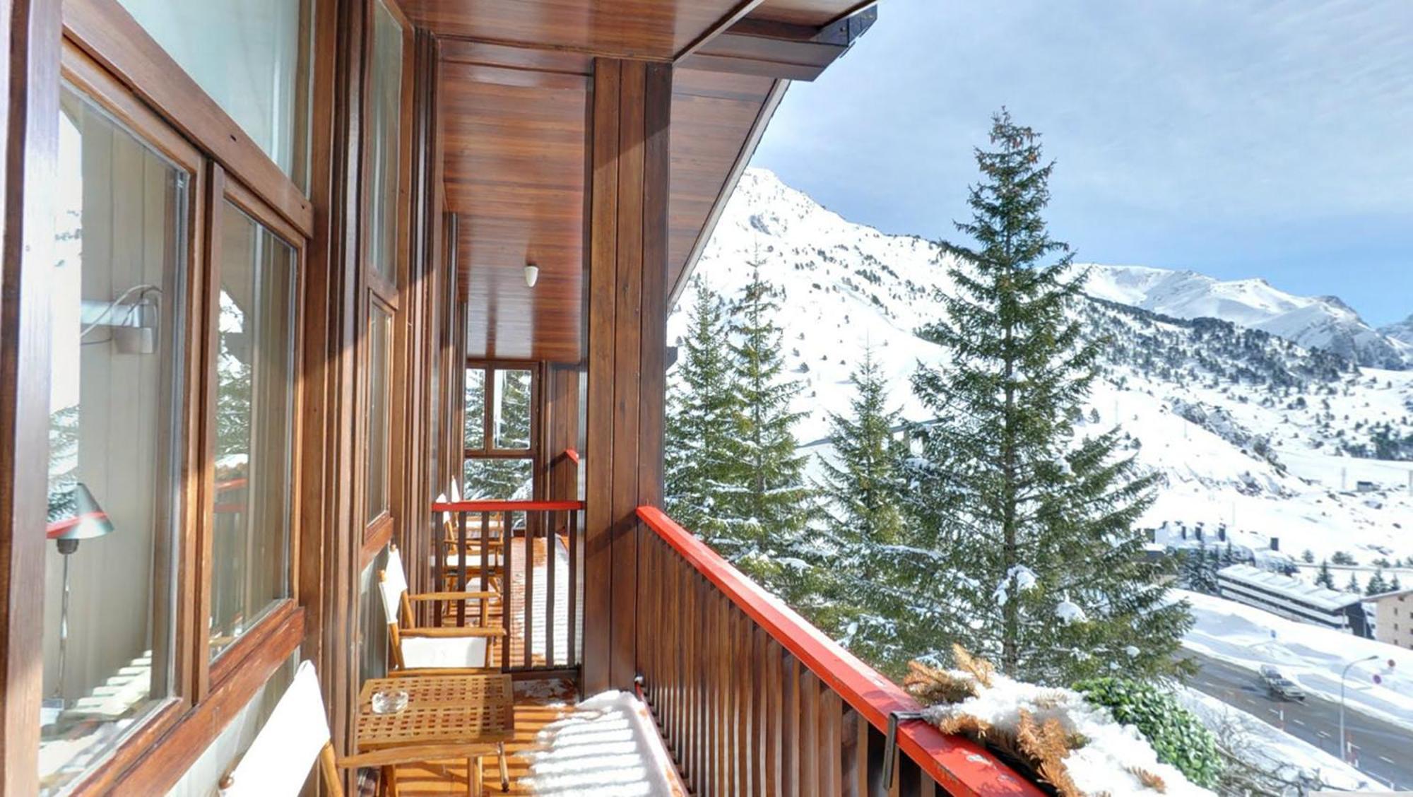Snoe Hotel Candanchú 部屋 写真