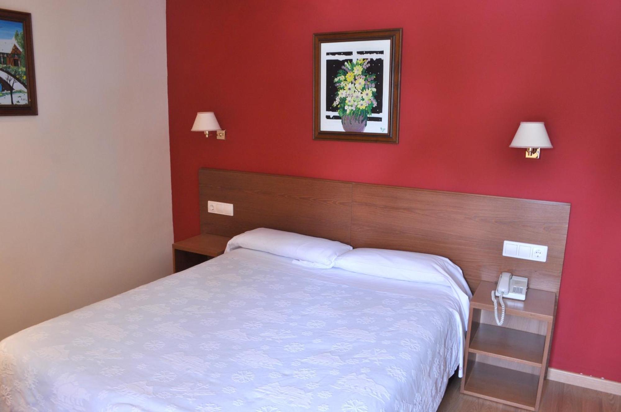 Snoe Hotel Candanchú 部屋 写真