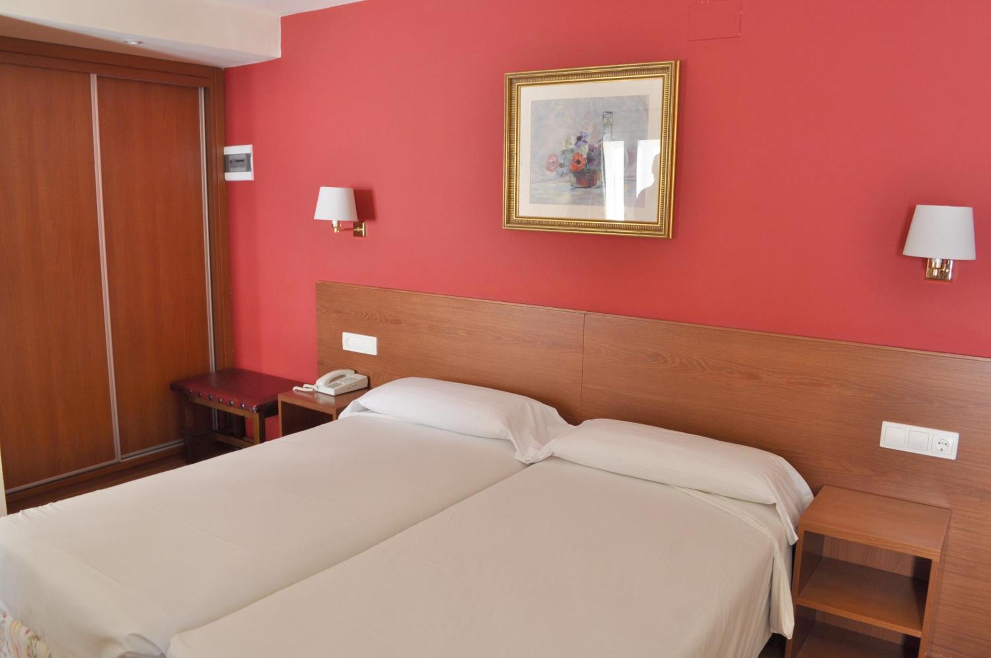 Snoe Hotel Candanchú 部屋 写真