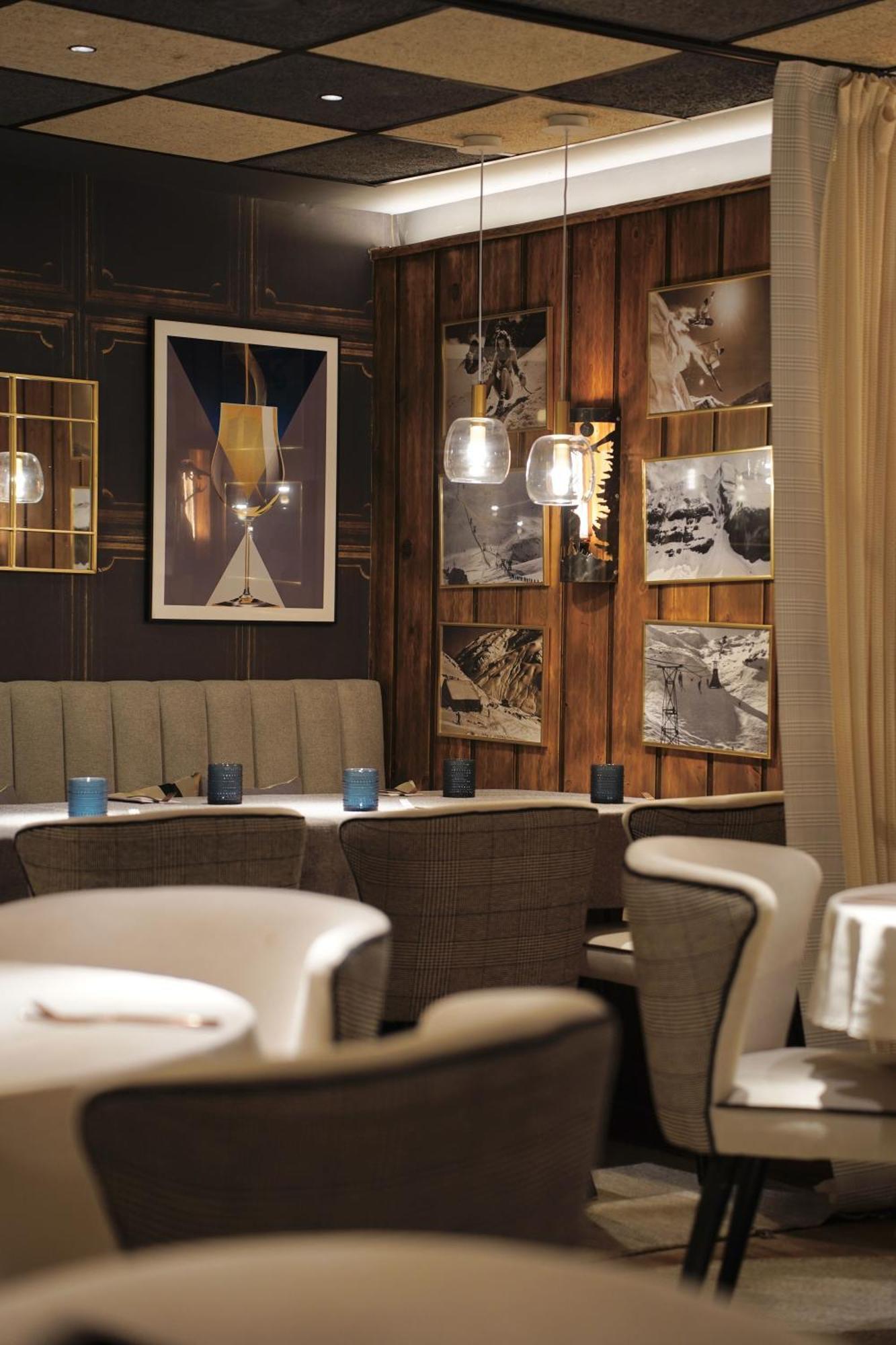 Snoe Hotel Candanchú エクステリア 写真