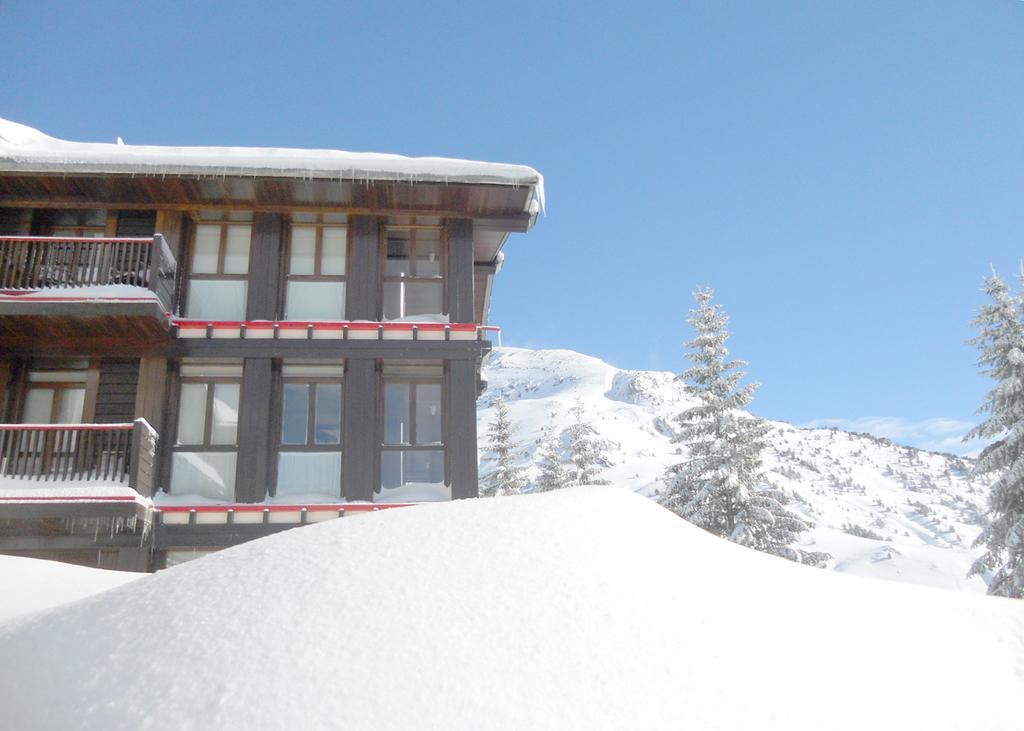 Snoe Hotel Candanchú エクステリア 写真