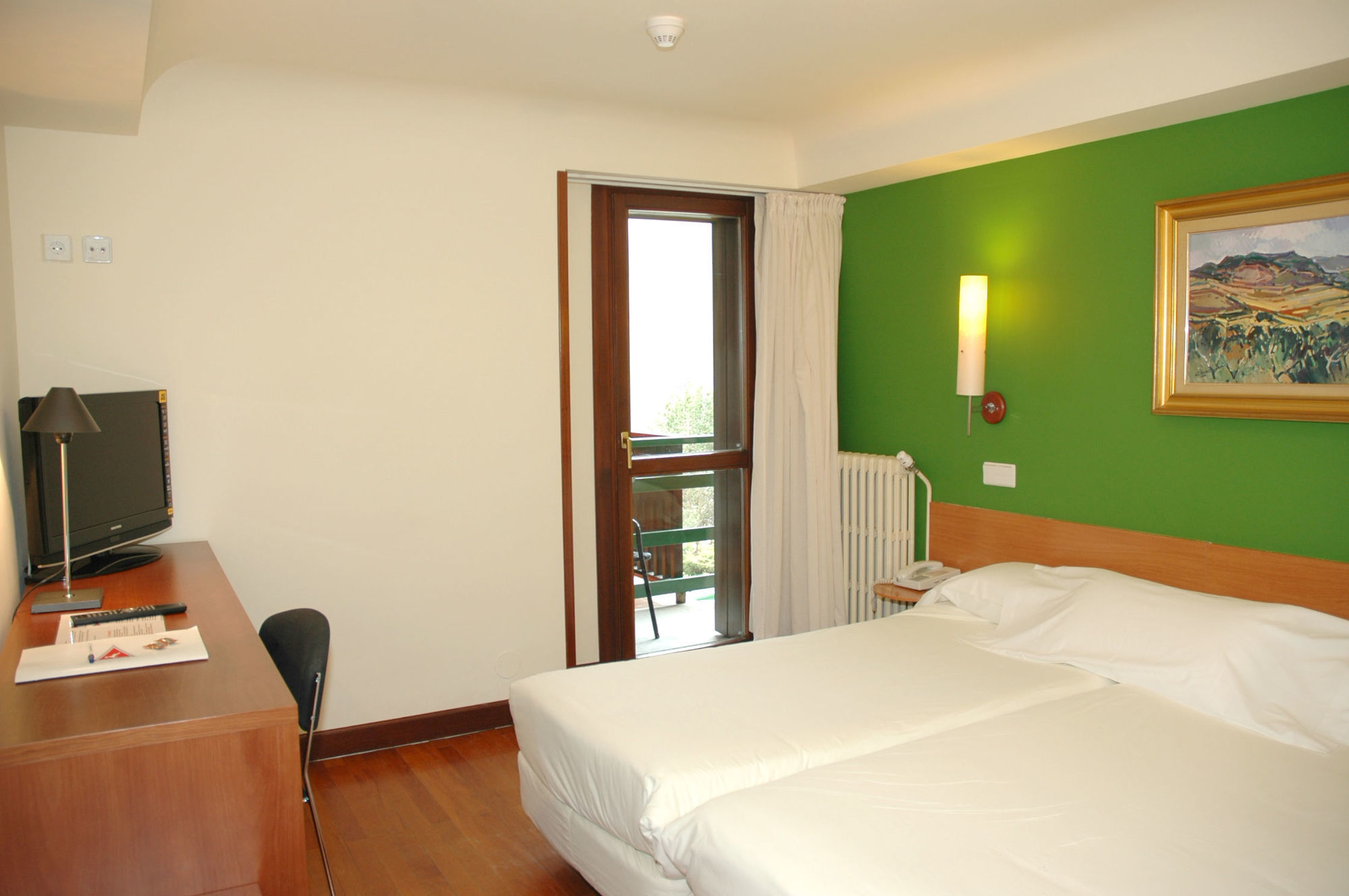 Snoe Hotel Candanchú エクステリア 写真