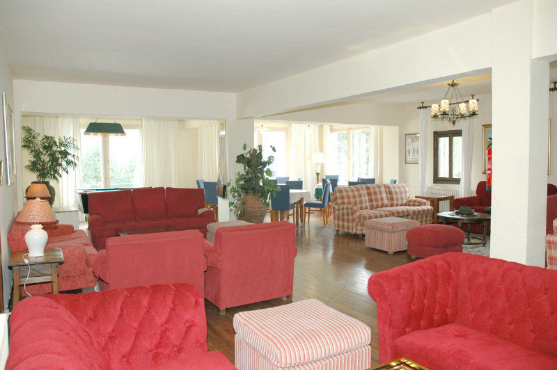 Snoe Hotel Candanchú エクステリア 写真