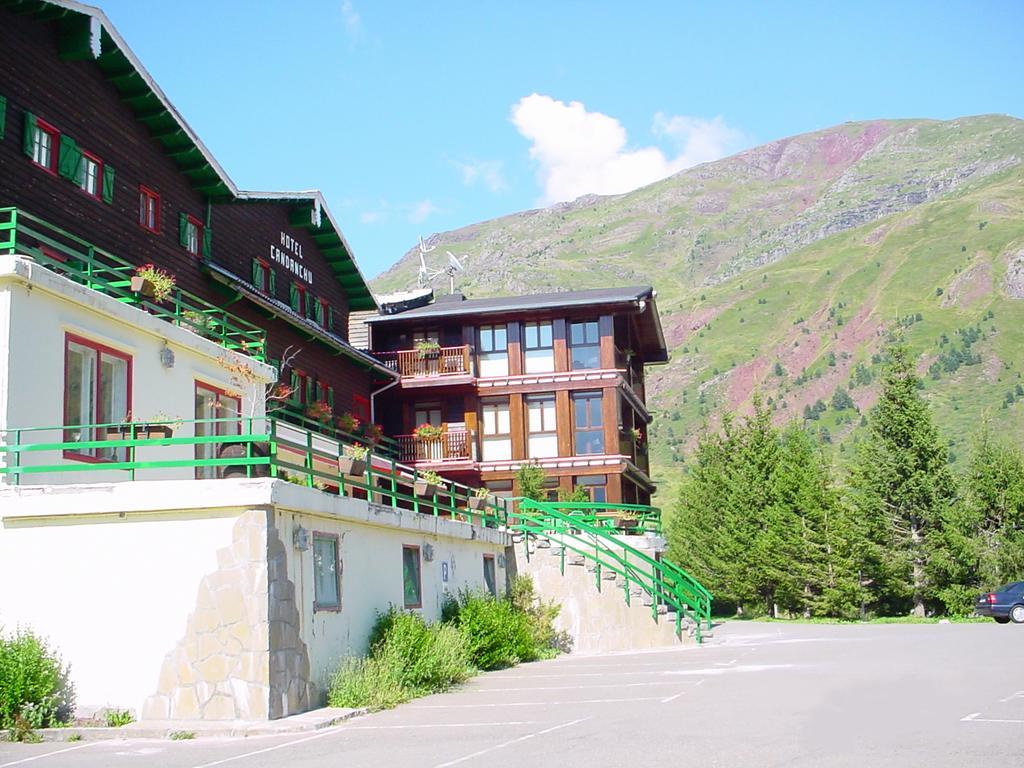 Snoe Hotel Candanchú エクステリア 写真